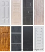 Дверні накладки &mdash; Апєкс-стиль